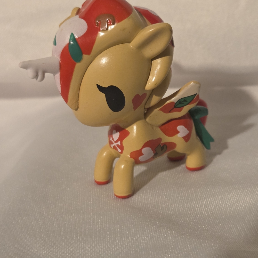 TOKIDOKI Unicorno Series 8 Olivia Mini Figure